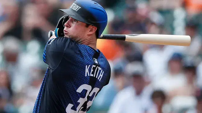 Colt Keith - Detroit Tigers