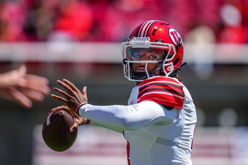 Devon Dampier and Utah only lost to Texas Tech and BYU this season - Nebraska Utah Picks
