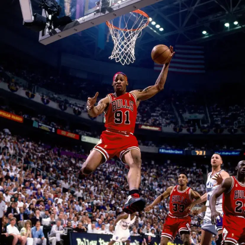 Dennis Rodman