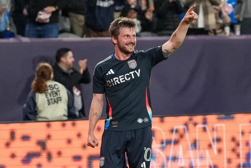 Anders Dreyer and San Diego FC are back at home tonight for the MLS Playoffs - San Diego Portland Timbers Picks