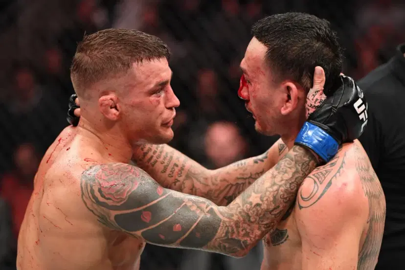 UFC 318 Max Holloway vs Dustin Poirier 3 Fight Card Analysis, Best Bets, & Predictions