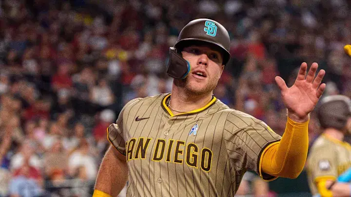 Gavin Sheets - San Diego Padres