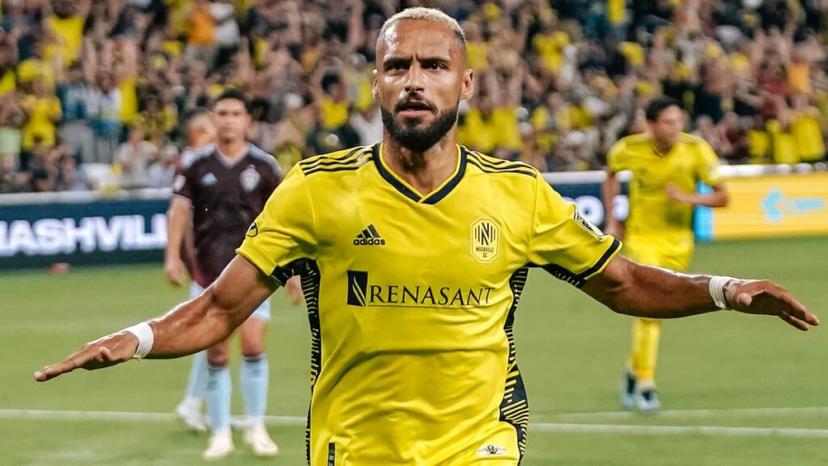 Hany Mukhtar has six goals and five assists for Nashville, including a hat trick against LAFC - MLS Picks