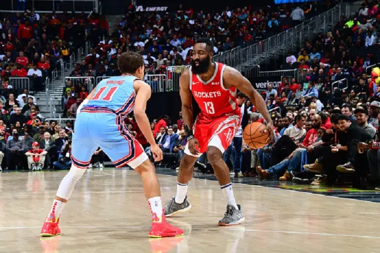 James Harden