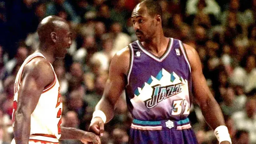 Karl Malone