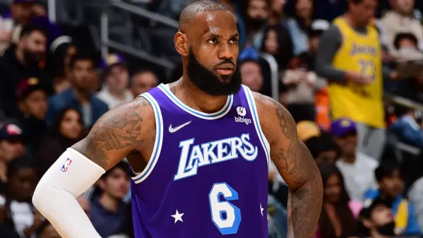 LeBron James