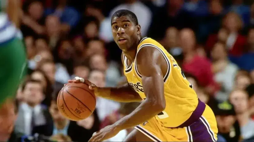 Magic Johnson