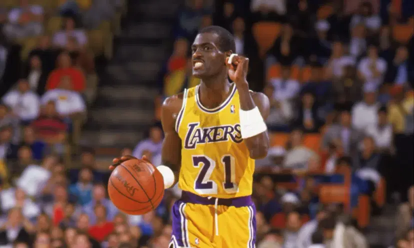 Michael Cooper