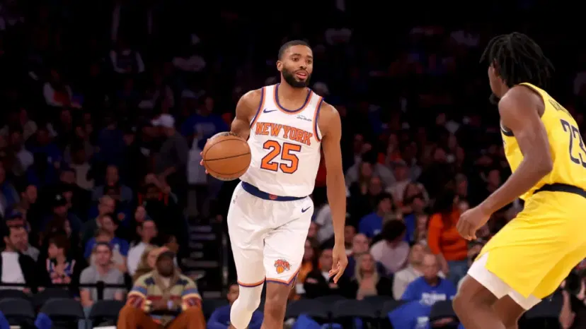 Mikal Bridges