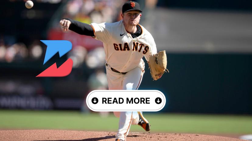 Logan Webb - giants