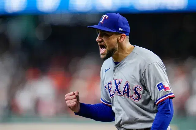 Nathan Eovaldi - Texas Rangers