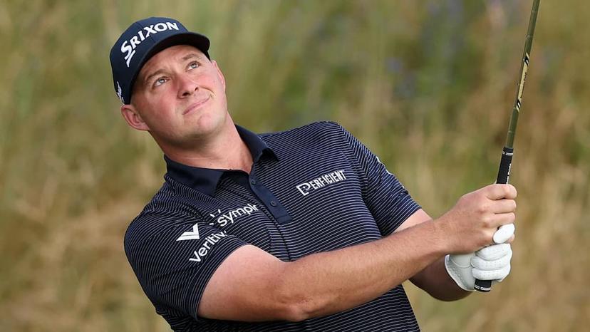 Sepp Straka, who will be playing at the Open Championship this week - 2025 Open Championship Predictions & Picks