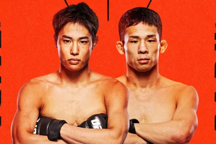 UFC Vegas 108 Tatsuro Taira vs Hyun Sung Park Fight Card Odds, Predictions, Watch Info & FAQ