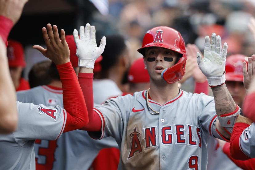 Zach Neto - Angels