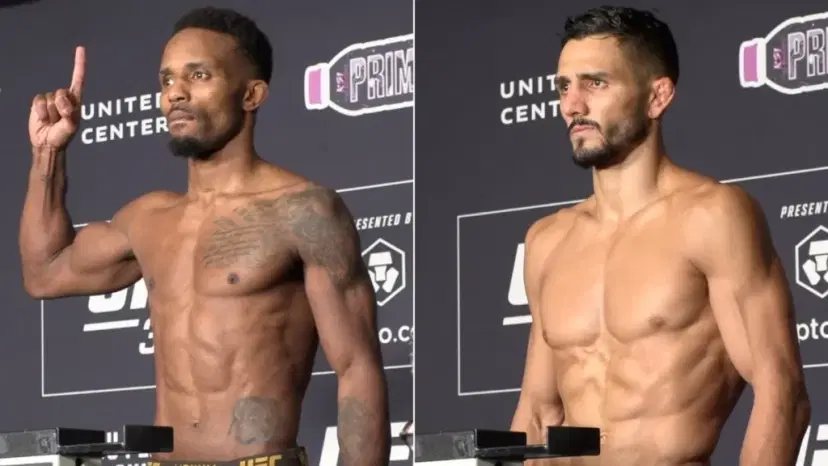 UFC 319 Co - Main Event Aaron Pico vs Lerone Murphy Analysis, Best Bet & Prediction