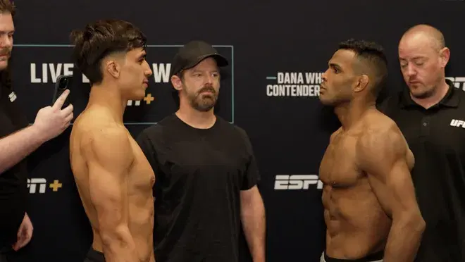 Dana White's Contender Series Week 3 Odds, Predictions Watch Info & FAQ