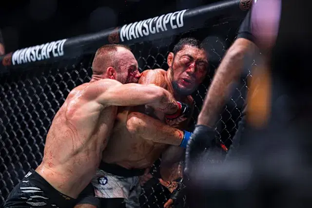UFC Vegas 108 Tatsuro Taira vs Hyun Sung Park Fight Card Analysis, Best Bets & Predictions
