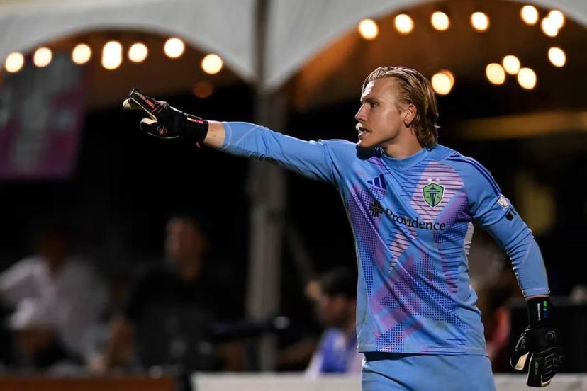 Andrew Thomas leads Seattle in the Leagues Cup Final tonight - Seattle Sounders Inter Miami Picks