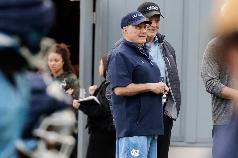 Bill Belichick takes over as Head Coach of the Tar Heels - TCU North Carolina Picks