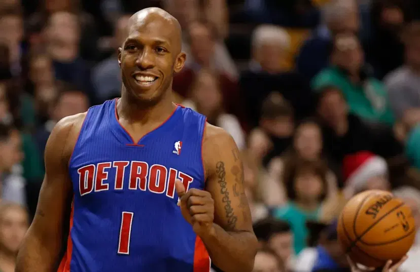 Chauncey Billups
