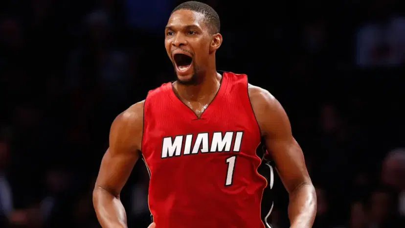 Chris Bosh