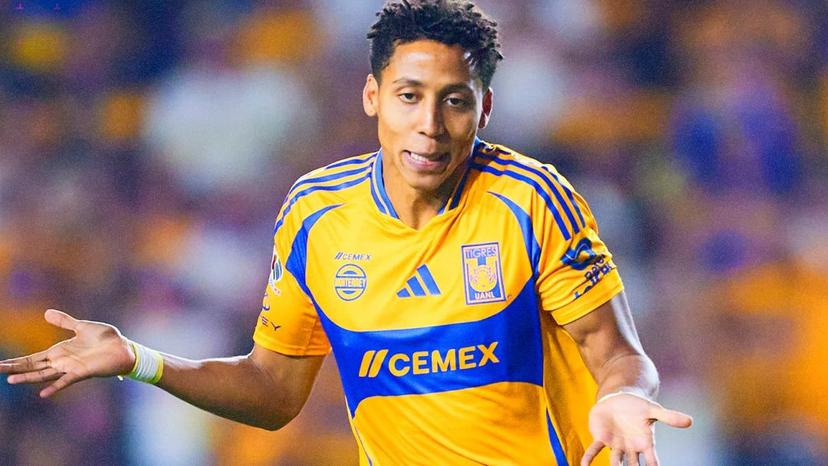 Ozziel Herrera netted a goal in Tigres opener against Houston - Leagues Cup Picks