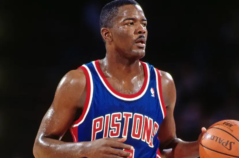 Joe Dumars