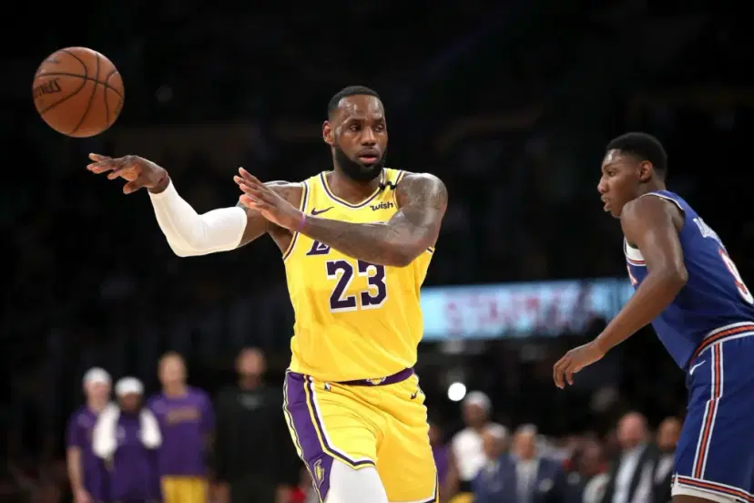 LeBron James