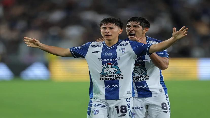 Alexei Dominguez scored twice in Pachuca's opener against San Diego FC - Leagues Cup Picks