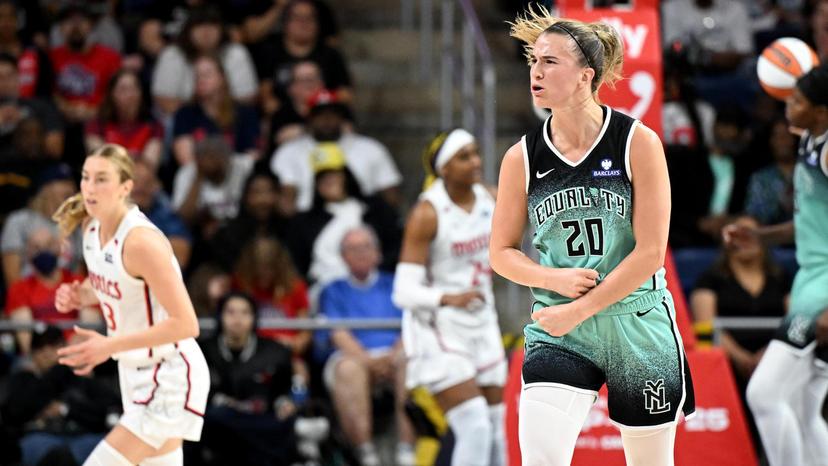 Sabrina Ionescu