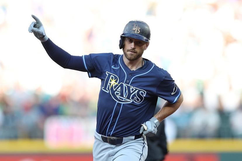 bradon lowe - rays