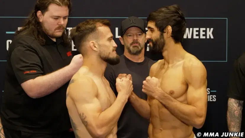 Dana Whites Contender Series: Week 2 Odds, Predictions, Watch Info & FAQ