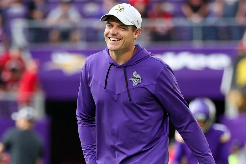 Kevin O'Connell is expect to sit most starters tonight in Tennessee - Vikings Titans Picks