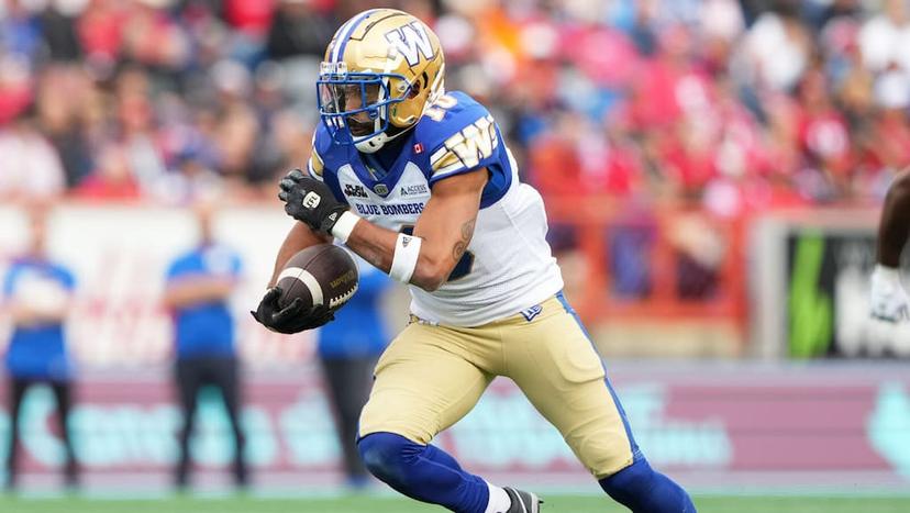 Will Winnipeg Blue Bombers receiver Nic Demski have another big game in CFL Week 12?