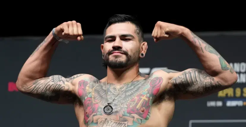UFC Vegas 109 Main Event: Anthony Hernandez vs Roman Dolidze Analysis, Best Bet & Prediction