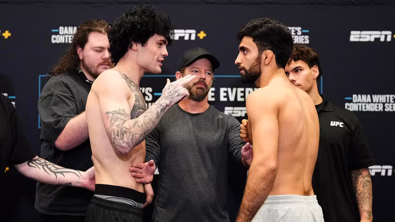 Dana White's Contender Series: Week 4 Odds , Predictions, Watch Info & FAQ
