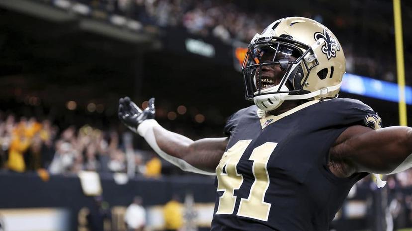 Alvin Kamara