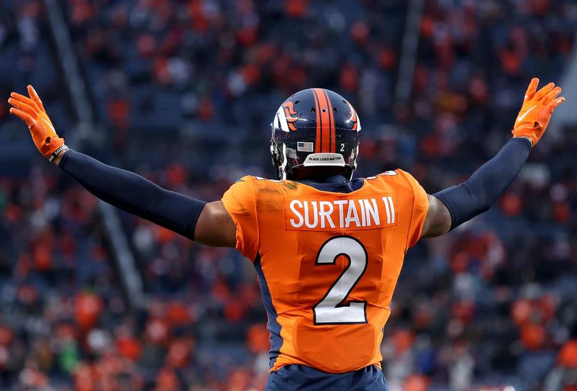 Patrick Surtain