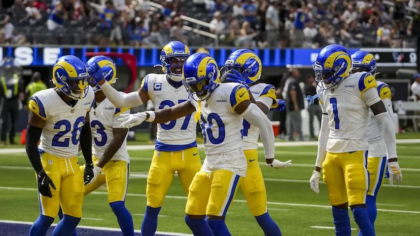 Rams Defense