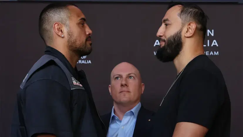 UFC Perth Carlos Ulberg vs Dominick Reyes Fight Card Odds, Predictions, Watch Info &FAQ