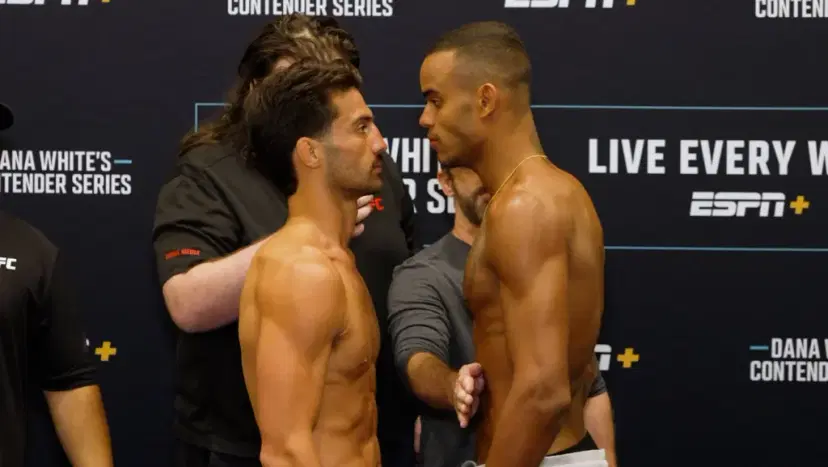 Dana White's Contender Series Week 5 Odds, Predictions, Watch Info & FAQ