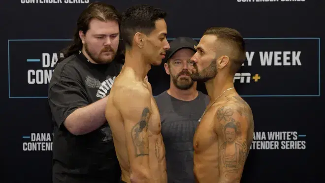 Dana White's Contender Series Week 6 Odds, Predictions, Watch Info & FAQ
