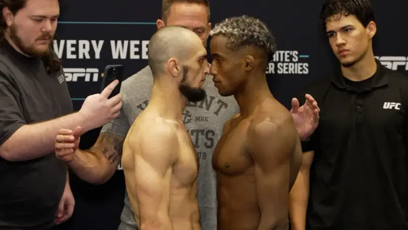 Dana White's Contender Series Week 8 Odds, Predictions, Watch Info & FAQ
