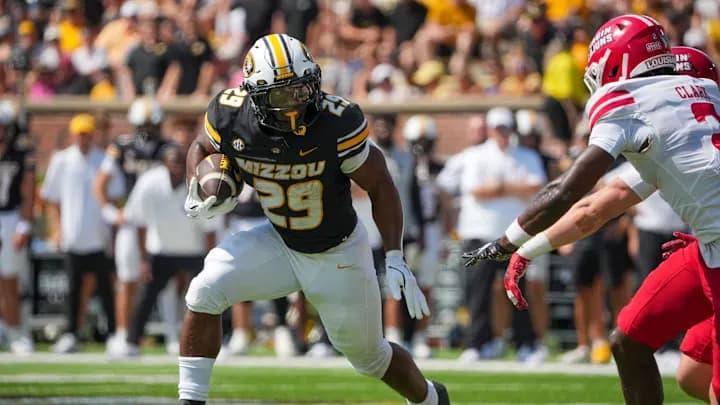 Will Ahmad Hardy stay at Mizzou next year? Missouri Virginia Picks