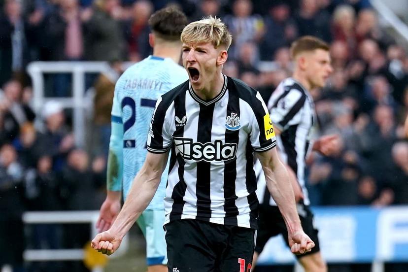 Anthony Gordon and Newcastle host Manchester City for their fourth head to head match in 2026 - Newcastle United Manchester City Picks
