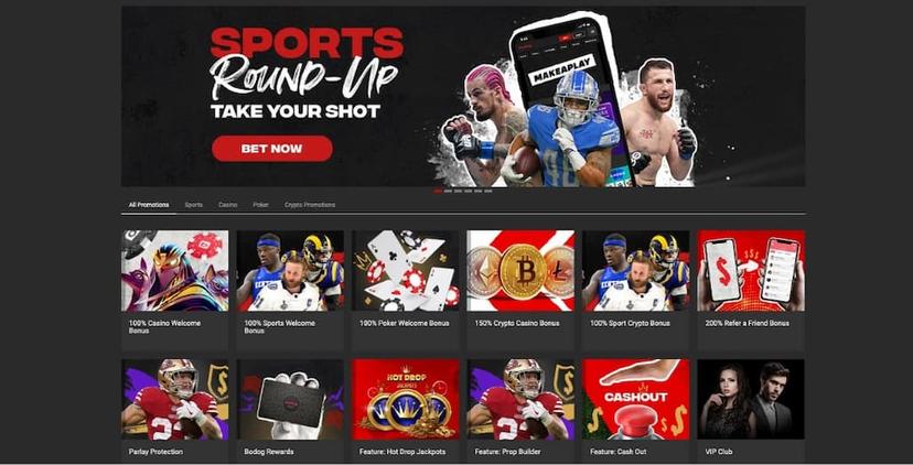 Bodog Canada image