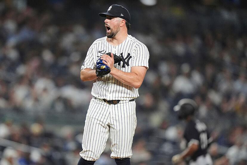 Carlos Rodon