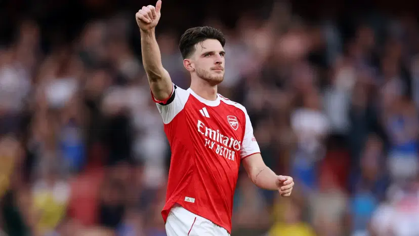 Declan Rice