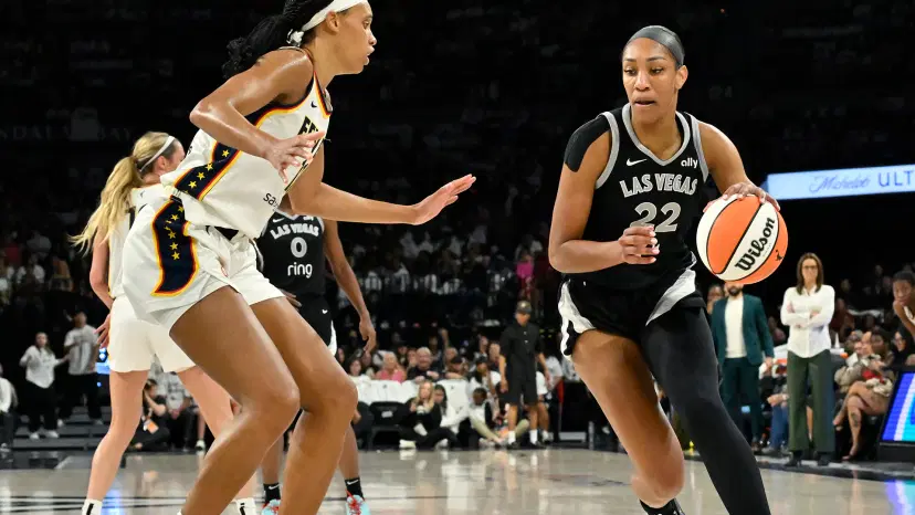 A'ja Wilson
