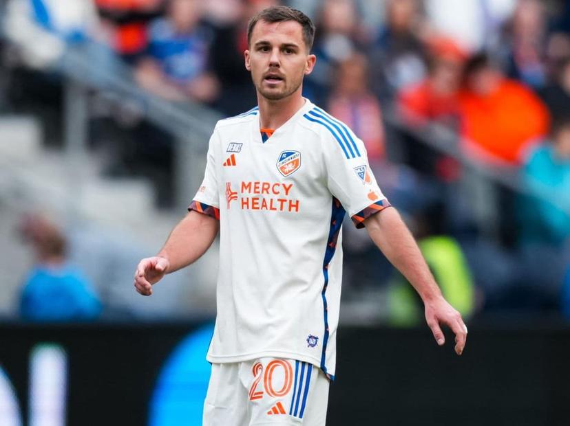 Pavel Bucha and FC Cincinnati host the Columbus Crew tonight - MLS Picks